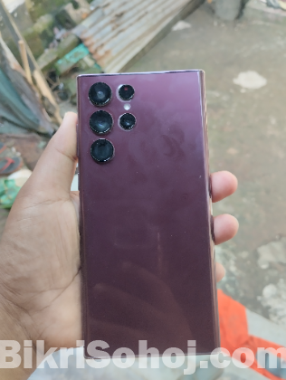 Samsung glaxcy S22 ultra